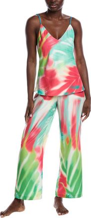 Natori 2pc Usami Top & Pant Set