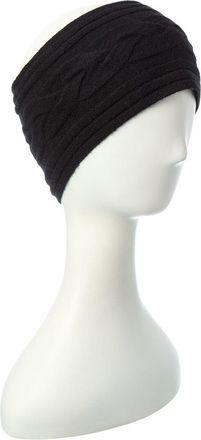 Brodie Cable Cashmere Headband