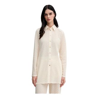 Marc Aurel Mujer, Blusas y Camisas, Beige, Talla: M