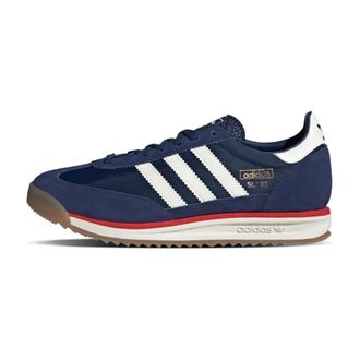 adidas SL 72 RS Dark Blue Sneakers - Heren - Skateschoenen - Blauw - 44 2/3 EU - Fitness