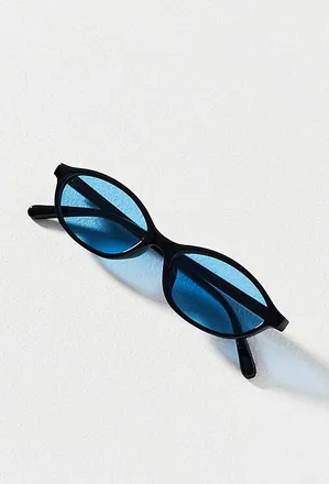 I-SEA Oval East West Sunglasses