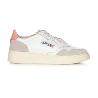 Autry Aulw Ls13 Trainers - female - Autry - Sneakers - White - 5 UK - Shoes