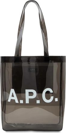 A.P.C. Tote LOU - Heren - Shoppers - Zwart - ONE Size - Tassen