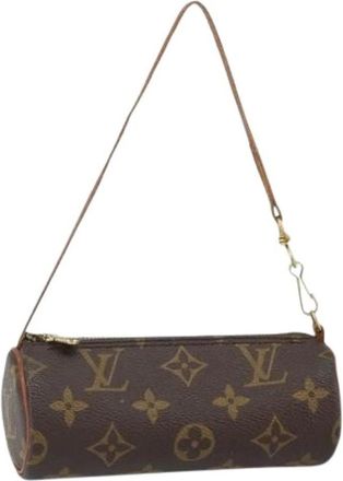 Louis Vuitton Pre-owned Mini Bags, female, Brown, Size: ONE SIZE Pre-owned Vintage Mini Bag