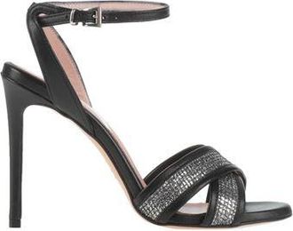 Anna F. FOOTWEAR - Sandals on YOOX.COM