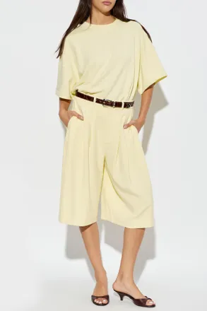 Gestuz T-shirt Gzgilsa, Womens, Yellow