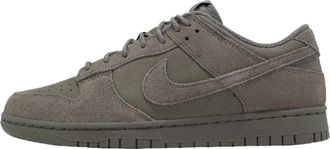 Nike Dunk Low SE Suede Cave Stone IB6651-200