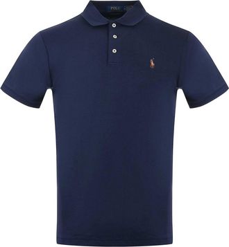 Polo Ralph Lauren Polo In Cotton Jersey