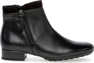 Gabor Dames, Schoenen, Zwart, Maat: 40 1/2 EU Leer