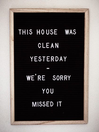 Zo vaak moet je volgens experts je woning schoonmaken