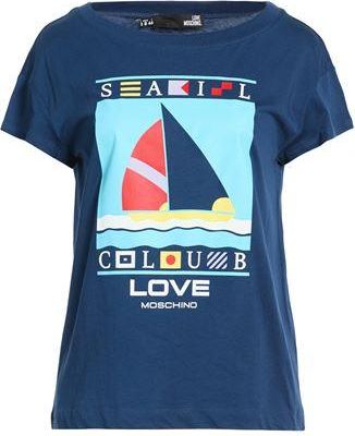 Love Moschino TOPWEAR - T-shirts sur YOOX.COM