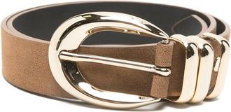 Federica Tosi Suede Belt
