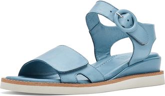Miz Mooz Eva Wedge Sandals Womens Wedge Shoes Jeans : EU 42 (US Womens 10.5-11) B - Medium, Synthetic