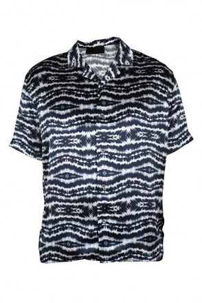 Philipp Plein Biegefarbe SS -Shirt