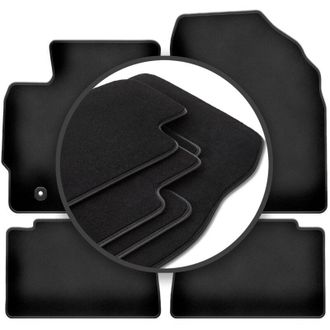 OEM Alfombrillas Premium Para Toyota Auris I Hatchback, Station Wagon (2006-2012)