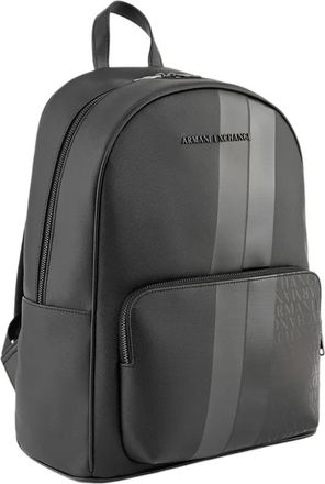 A|X Armani Exchange Technique Rugzak - Heren - Rugzakken - Zwart - ONE Size - Tassen