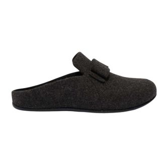 FitFlop Dames/Dames Strik Slippers (Zwart)