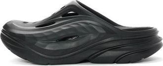 Hoka One One Ora Recovery Mule Triple Black 1147951-BBLC