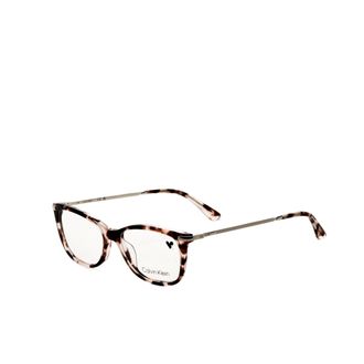 Calvin Klein Womens 51 mm Pink Opticals