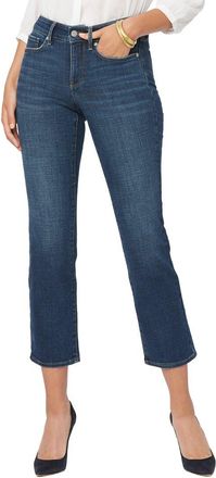 NYDJ Marilyn Marcel Straight Leg Jean