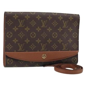 Louis Vuitton Pre-owned Bordeaux 27 Shoulder Bag - - Pre-owned - Donna - Marrone - ONE SIZE