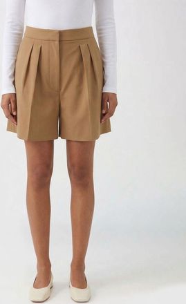 Max Mara Pantaloncini eleganti Max Mara in cotone stretch