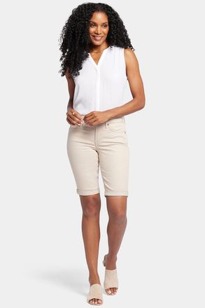 NYDJ Briella Denim Shorts