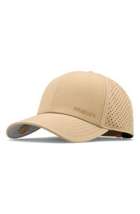 Melin Hydro Compass Snapback Cap in Dark Khaki at Nordstrom, Size X-Large