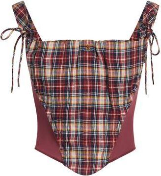 Vivienne Westwood TOPWEAR - Tops on YOOX.COM
