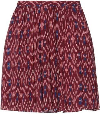Isabel Marant PARTES DE ABAJO - Minifaldas en YOOX.COM