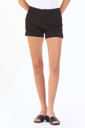 Dear John Denim Hampton Short In Black