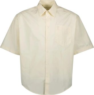 Ami Uomo, Magliette, Giallo, M, new