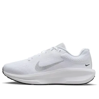 Nike (WMNS) Nike Air Zoom Winflo 11 White Metallic Silver HQ3467-190