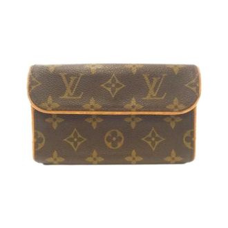 Louis Vuitton Pre-owned Belt Bags, female, Brown, Size: ONE SIZE Pre-owned Fanny Pack Pochette