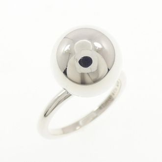 Tiffany & Co. Silver 925 Band Ring (Pre-Owned)