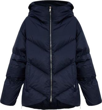 Add Mujer, Chaquetas, Azul, Talla: M