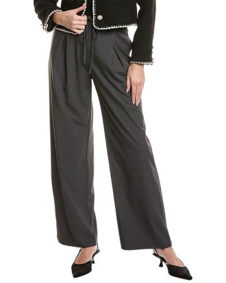 Ellen Tracy Wide Leg Pant