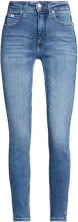 Calvin Klein BOTTOMWEAR - Jeans on YOOX.COM