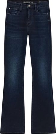 Guess Flare Jeans - Dames - Bootcut Jeans - Blauw - W26 - Denim - Jeans