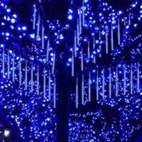 OEM Guirnalda De Luces Led Para Exteriores, Con Energ&iacute;a Solar, Resistente Al Agua Y A La Lluvia, 30 Cm, Ideal Para Bodas, Fiestas, Navidad, Veladas, Hogar