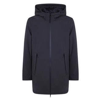 People of Shibuya Sudadera con capucha larga Fuji Full Zip Sport Jacket - Sport - Hombre - Negro - 2XL