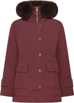 Peuterey Donna, Cappotti, Rosso, S, new