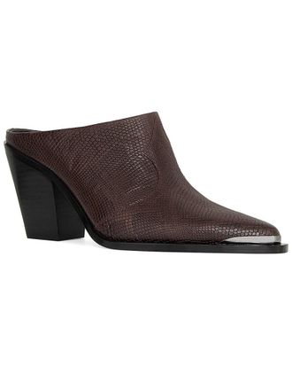 Rebecca Minkoff Colt Leather Mule