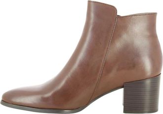 Regarde le ciel Schoenen, Dames, Bruin, 42 EU, Leer, Taylor 01