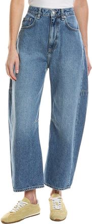 Rag & Bone Rag & Bone Charlie High-Rise Accord Barrel Jean