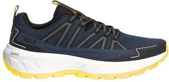 Jack Wolfskin Wild Hike Low Multisportschuhe f&uuml;r Herren | blau