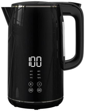 Kalorik Kalorik Tkg Jk 2000 Hervidor Inal&aacute;mbrico Negro 1.7l