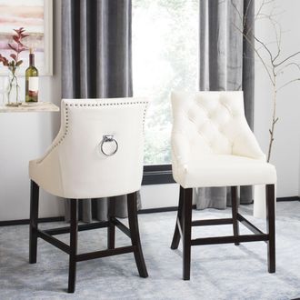 Safavieh Eleni Tufted Counterstool