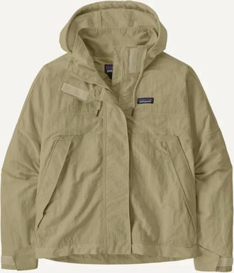 Patagonia Skysail Jacket In Weathered Stone