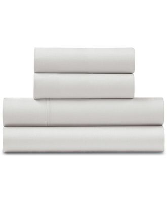Ella Jayne Home Smooth & Silky 500Tc 4Pc Cotton Sheet Set